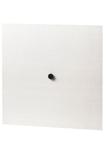 By Lassen - Stellingen - Frame 49 door - White stained ash