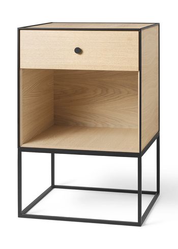 By Lassen - Wyświetlacz - Frame Sideboard 49 - Oak - 1 drawer