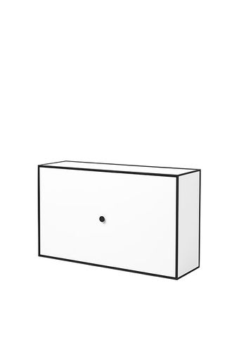 By Lassen - Kenkäteline - Frame Shoe Cabinet - White