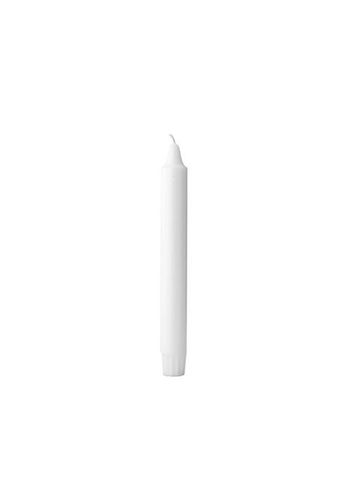 By Lassen - Candles - Candles - White 16 Pcs.