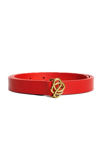 By Malene Birger - Ceinture - Ouma - Dark Chilli