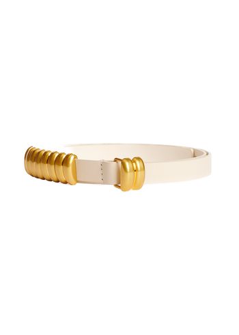 By Malene Birger - Belt - Ounlo - Oyster Gray