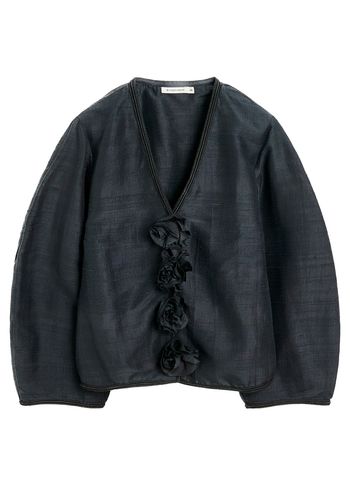 By Malene Birger - Blouse - Mineas - Black