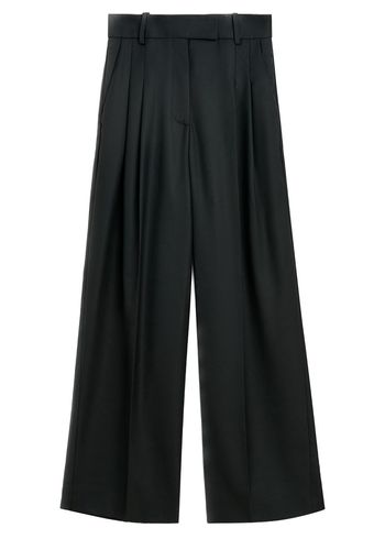 By Malene Birger - Nohavice - Cymbaria Trousers - Black