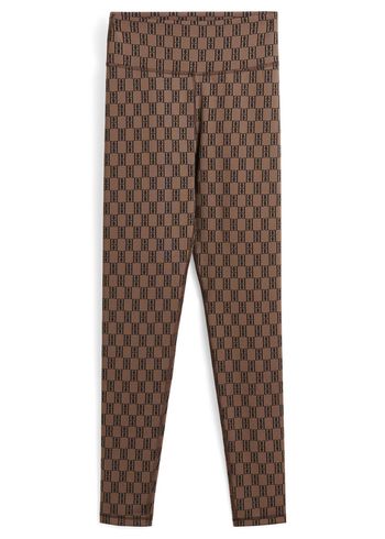 By Malene Birger - Pantalon - Polene - Dark Mahogany