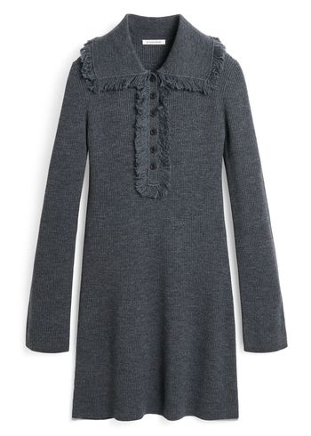 By Malene Birger - Klänning - Tonai - Jet Grey