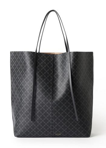 By Malene Birger - Shopper - Abrille - Charcoal