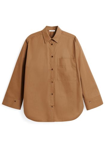 By Malene Birger - Shirt - Derris - Bison