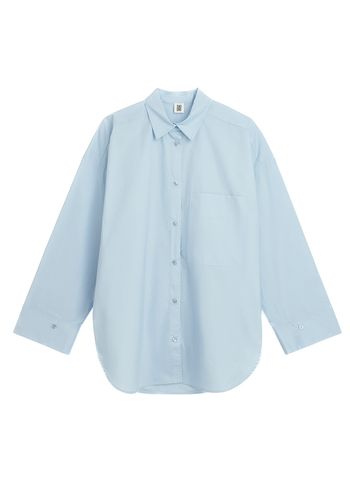 By Malene Birger - Shirt - Derris - Periwinkle Blue