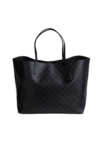 By Malene Birger - Bag - Abi Tote - Charcoal