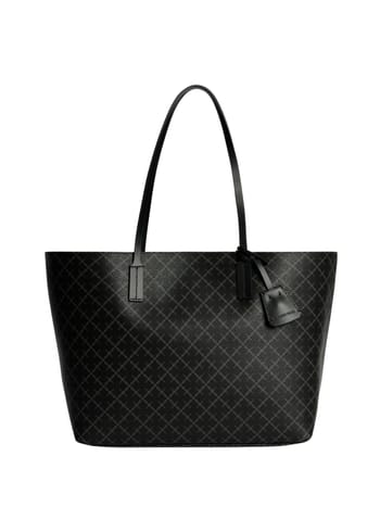 By Malene Birger - Tasche - Abigail - Charcoal Signature