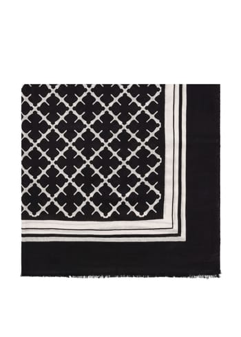 By Malene Birger - Scarf - Cornelis - Black Signature