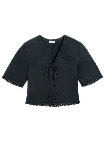 By Malene Birger - Top - Ulrikke - Black