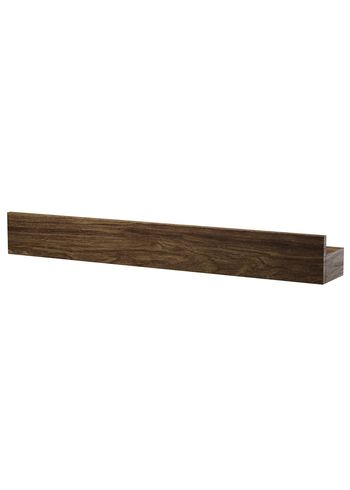 By Wirth - Plank - Magnet Shelf - Smoked oak