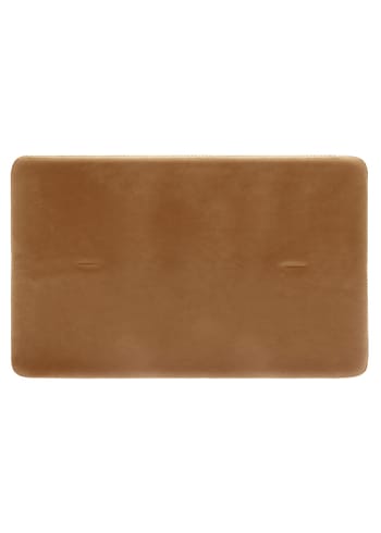 By Wirth - Cojín - Scala Bench Cushion - Dunes Cognac Leather