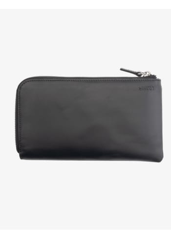 By Wirth - Wallet - Carry My Laptop - Black