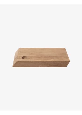 By Wirth - Skærebræt - Cutting Boards - Oak - Small
