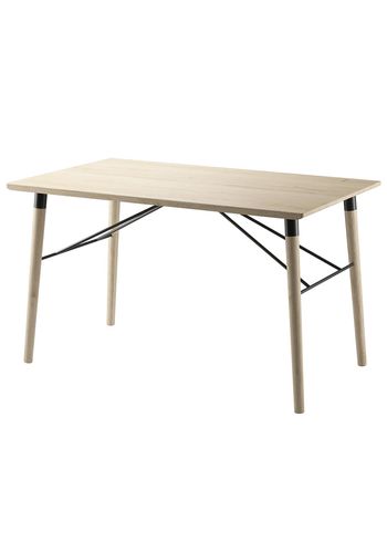 By Wirth - Desk - Scala Folding Table - Nature oak
