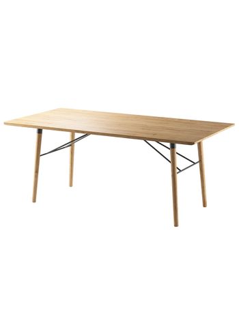 EKTA Handvaerk - Jídelní stůl - Scala Dining Table - Oiled oak