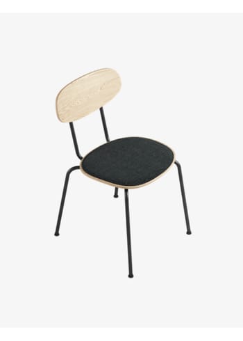 By Wirth - Eetkamerstoel - Scala Chair - Tekstil - Nature