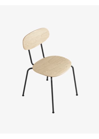 By Wirth - Dining chair - Scala Chair - Nature