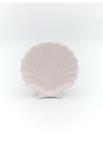 ByChrillesen - Plateau - Clam tray - Rose