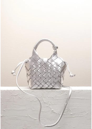 Cala Jade - Crossbody tas - Misu Mini - Silver