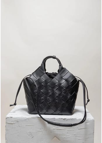 Cala Jade - Sac à bandoulière - Misu L - Black