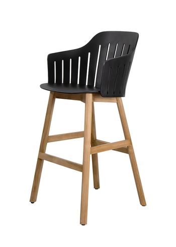 Cane-line - Bar stool - Choice Barstol - Indoor - Stel: