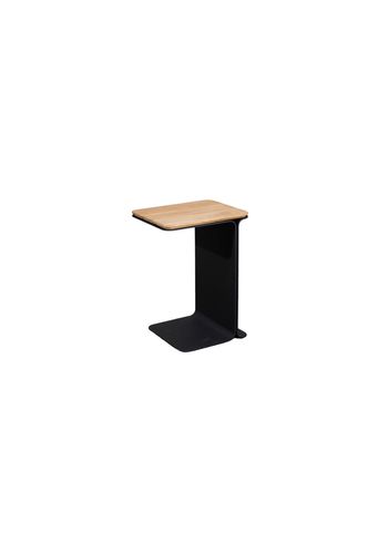 Cane-line - Table - Mega sidebord - Teak w/Lava grey aluminium