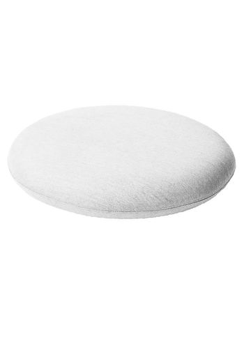 Cane-line - Coussin - Cushion set for Nest Round chair - Indoor - Cane-line Natté, White
