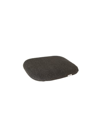 Cane-line - Outdoor cushions - Seat cushion - peacock chair - Dark grey, Cane-line Focus