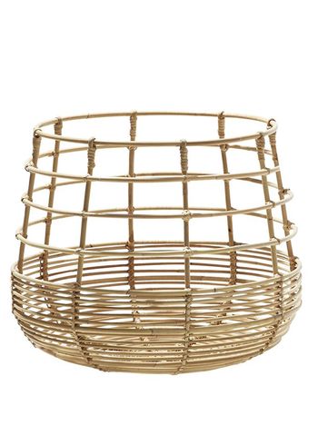 Cane-line - Panier - Sweep basket - Rattan - Round