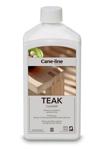 Cane-line - Cuidados com o mobiliário - Cane-line Teak care - Teak Cleaner