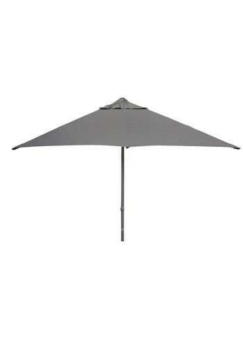 Cane-line - Sonnenschirm - Major Parasol - Anthracite - Aluminium/Solution dyed polyester