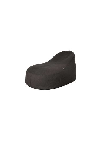 Cane-line - Beanbag tuoli - Beanbag Chair - Dark Grey