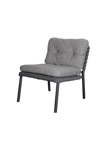 Cane-line - Sofá del salón - Ocean modul sofa incl. cushions - Single modul - Soft rope