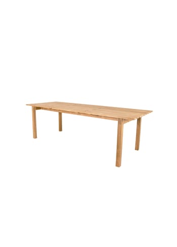 Cane-line - Dining Table - Grace spisebord - 240x100 - Teak