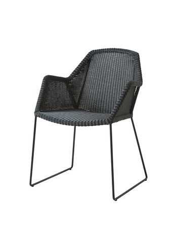 Cane-line - Puutarhatuoli - Breeze Chair 5467 LI/LS/LW - Black