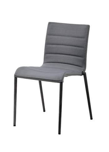 Cane-line - Stol - Core Chair AirTouch - Grey AirTouch