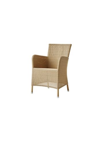 Cane-line - Sedia - Hampsted Chair - Natural Cane-line Weave