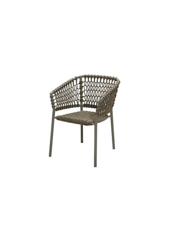 Cane-line - Chair - Ocean stol - Taupe