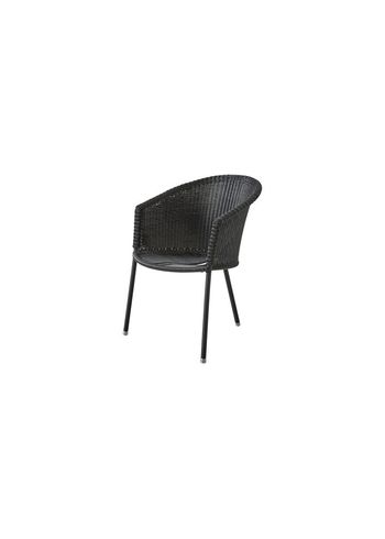 Cane-line - Chair - Trinity Chair - Graphite