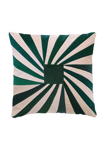 Christina Lundsteen - Coussin - BODIL - Emerald