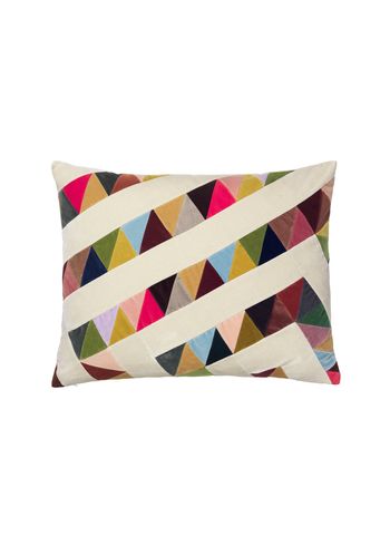 Christina Lundsteen - Pude - Piper Pillow - Multi