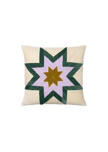Christina Lundsteen - Cojín - Thelma Pillow - Dusty White