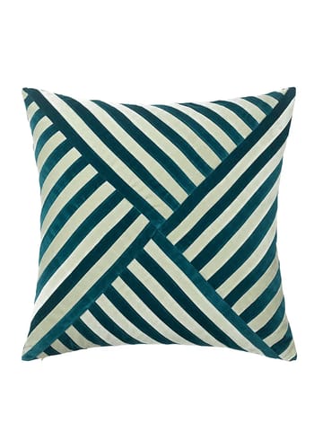Christina Lundsteen - Coussin - Lily - new petrol,mint