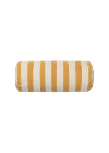 Christina Lundsteen - Pude - STRIPE BOLSTER - Barley/Dusty White