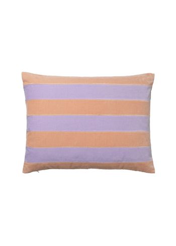 Christina Lundsteen - Pillow - Zarah - Lavender, Plaster