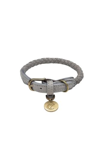 Cloud7 - Hundehalsbånd - Dog Collar Ravello - Taupe